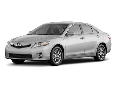 2010 Toyota Hybrid Camry Sedan