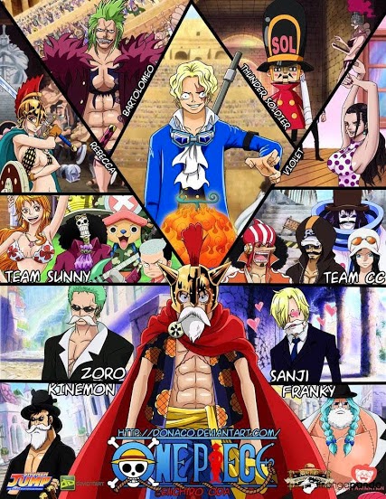 Download One Piece Episode Sub Indo 3gp