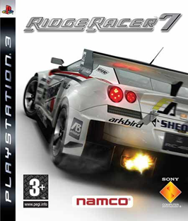 Download Ridge Racer 7 - PS3