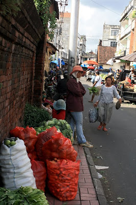 Pasar Badung Bali