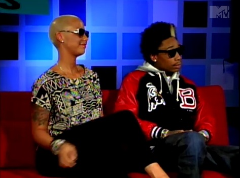 wiz khalifa and amber rose tattoo. wiz khalifa tattoos amber