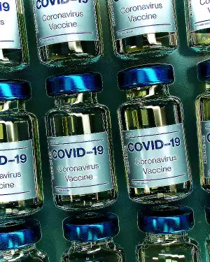  There is not any vaccine registration in some areas of Ahmedabad 