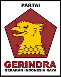 Logo Partai Gerindra