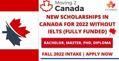 Canada scholarship 2022