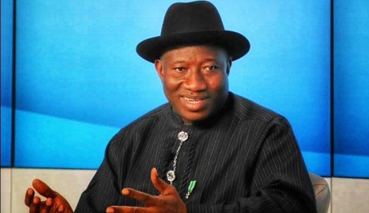 Jonathan commissions Onitsha river port - FlashBack from 2012