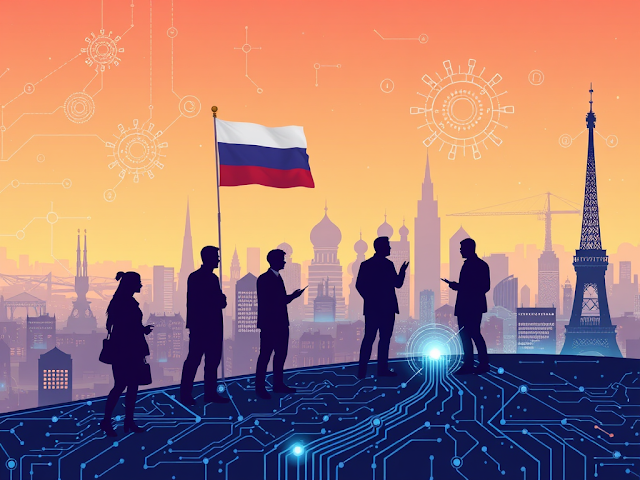 Russia really