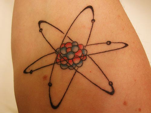 Atomic Tattoo