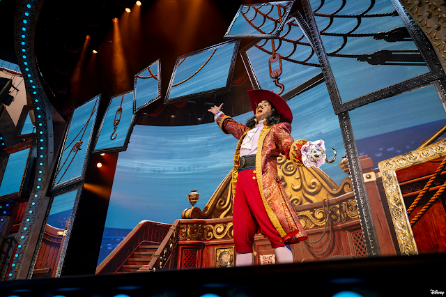Disney, 迪士尼, WDW, Walt Disney World, The Little Mermaid – A Musical Adventure, Disney Villains: Unfairly Ever After, Disney’s Hollywood Studios
