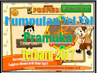 Download Kumpulan Yel-Yel Pramuka Terbaru 2017