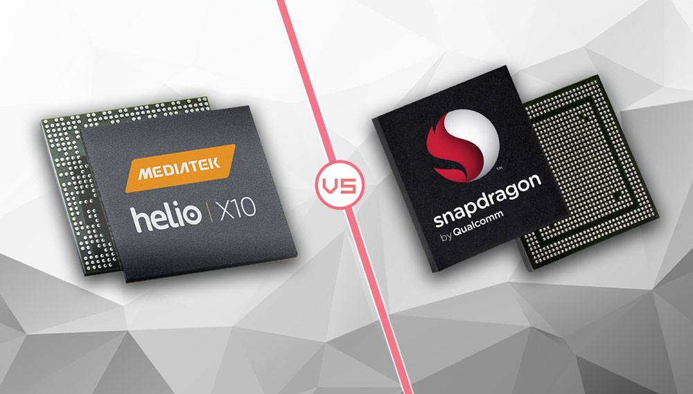 Mediatek vs Qualcomm