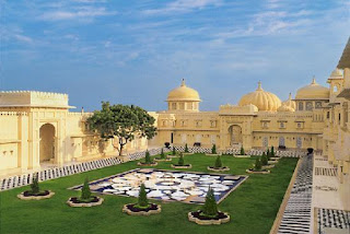 The Oberoi Udaivilas