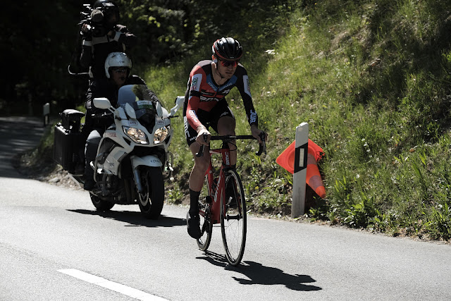 Tour de Romandie 2018 Stage 3 Ollon Ollon-sur-Villars