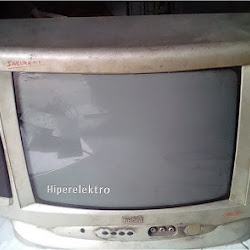 Tv Crt Gambar Lama Lama Gelap Dan Kurang Terang Redup Hiperelektro