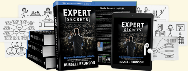 What is expert secrets 2nd edition book