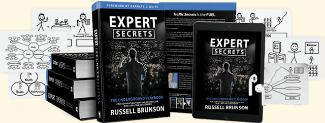 What is expert secrets 2nd edition book