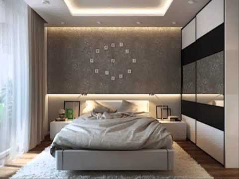 Desain Kamar Tidur Minimalis Ukuran 3x4