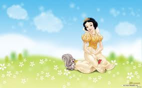 #4 Snow White Wallpaper