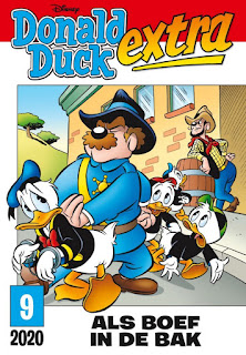 Donald Duck Extra 2020-09