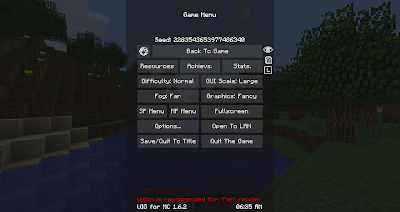 [Mods] Minecraft Useful Ingame GUI Mod 1.6.2/1.5.2/1.5.1