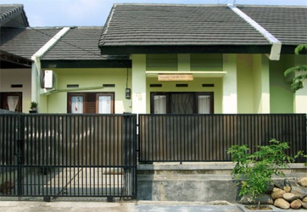 Dsain Rumah on Desain Rumah Idaman