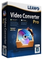 Leawo video converter