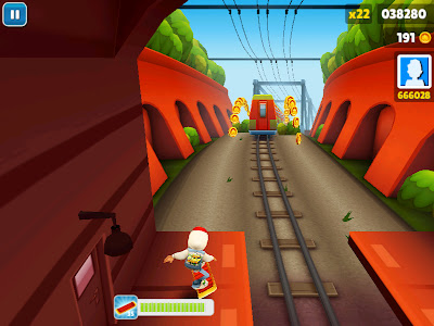 Download Subway Surfers PC