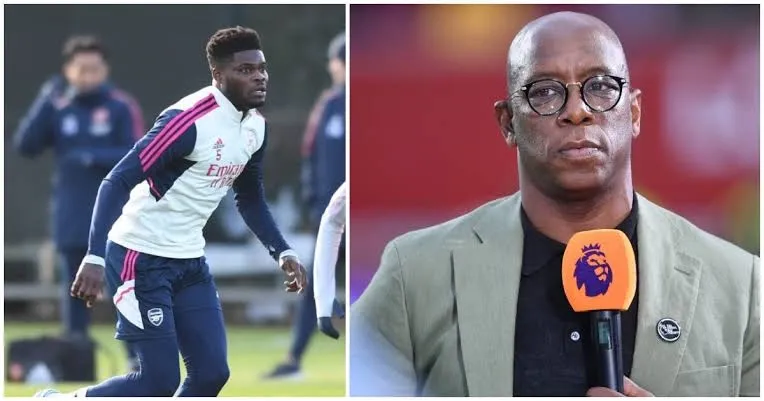 Ian Wright Names Partey As Arsenal's Key To Winning The League For The First Time In 19