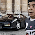 ¿Dónde está la Ferrari negra de Maradona en 2024?