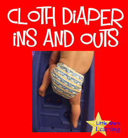basics of cloth diapers
