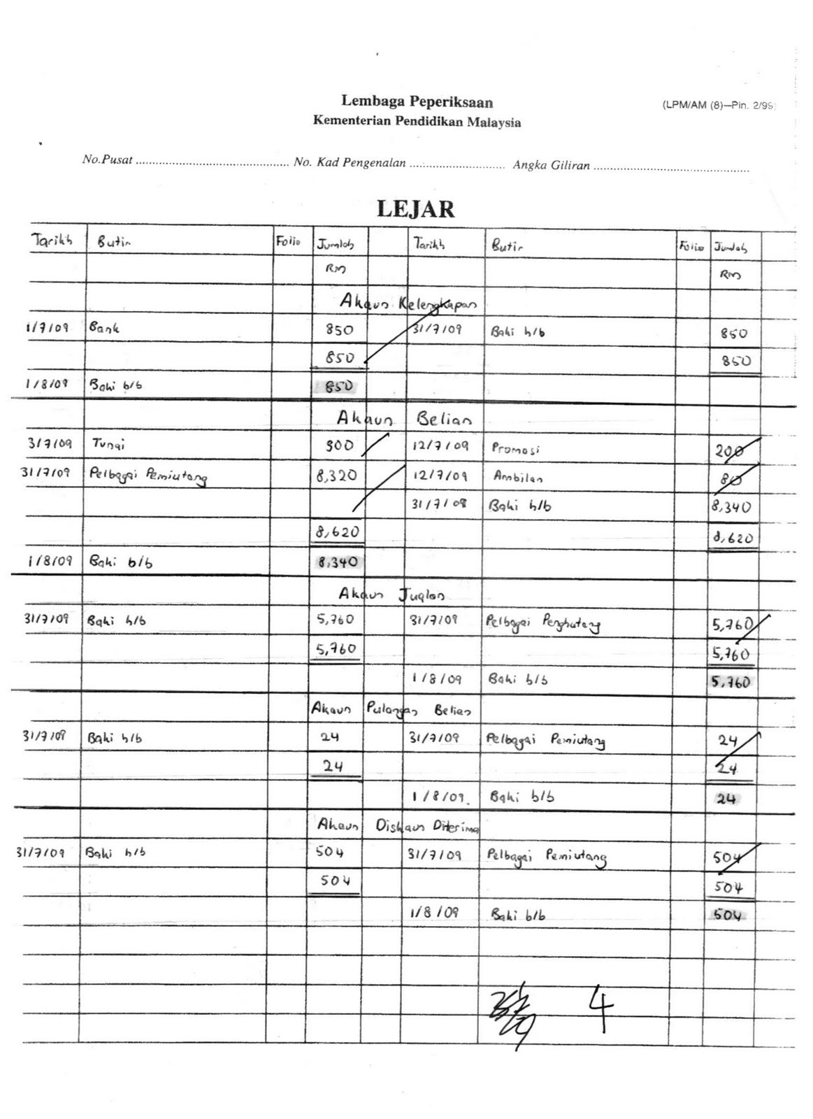 Contoh Format Jawapan Sejarah Kertas 3 - Erectronic