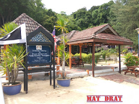 Pengalaman Percutian ke Pulau Redang Pakej Laguna Redang Island Resort