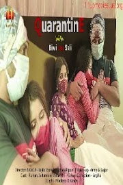 Quarantine with biwi and sali (2021) 