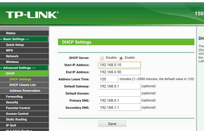 Setting Pemula Wireless Router TP-LINK TL-WR720N Dengan Mudah dan Tanpa Ribet