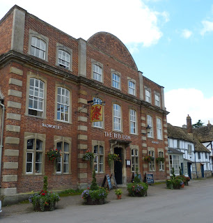 Red Lion, Lacock Village © Regencyhistory.net