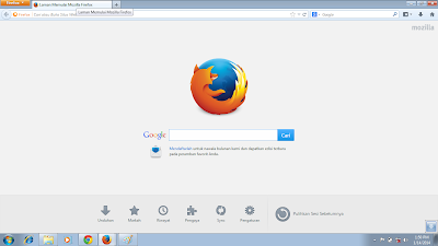 Thema Mozilla Firefox