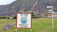 La isla habitada más remota