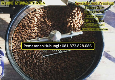 Distributor Kopi Papua Enak Murah 