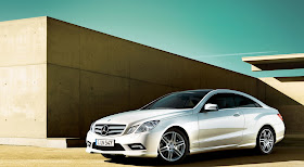 Mercedes Benz E-Class Coupe