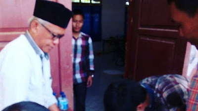 Recrutmen Calon Anggota PPS Dari 3 Kecamtan, Di Gedung PSB Cibaliung