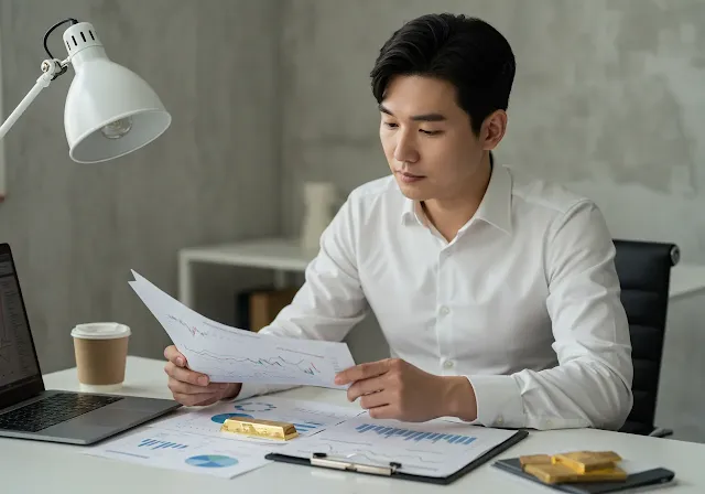 금투자, 달러투자, 안전자산, 2025년금전망, 환율전략