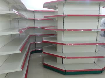 Supermarket Racks Manufacturers in Maharashtra 