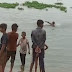 गाजीपुर में गंगा के जलस्तर में हो रहे बढ़ाव में आई तेजी, तटवर्ती इलाकों में बढ़ी चिंता