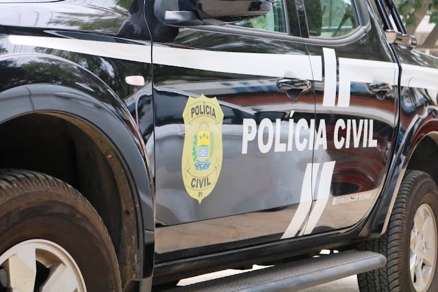 Polícia Civil do Piauí cumpre mandados contra adolescentes pelo crime de roubo em Parnaíba