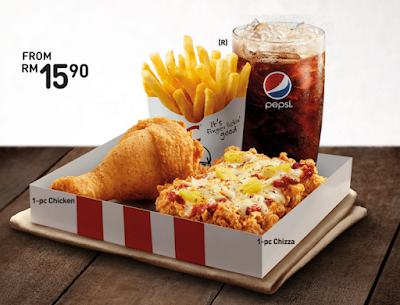 Harga Chizza Box