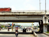 Sesosok Mayat Ditemukan di Bawah Jembatan Tol Purbaleunyi