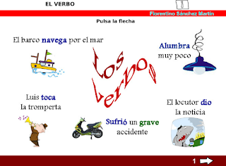 http://cplosangeles.juntaextremadura.net/web/edilim/curso_4/lengua/verbo/verbo.html