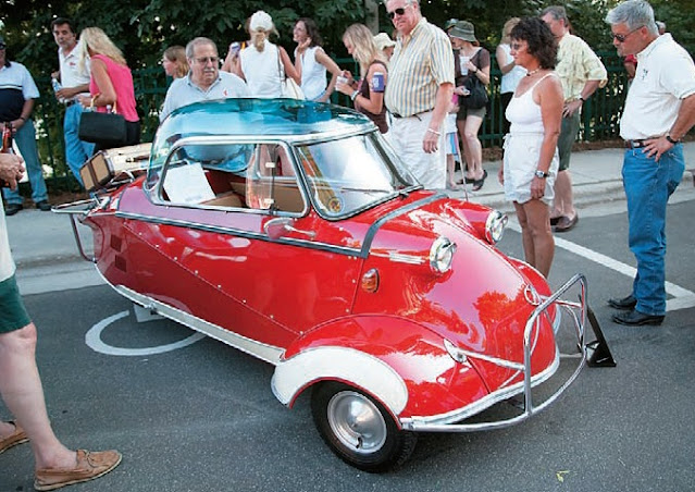 Messerschmitt  KR200 1955–1964