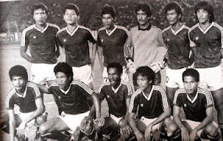 10 Catatan Memalukan Timnas Indonesia Sepanjang Sejarah [ www.BlogApaAja.com ]