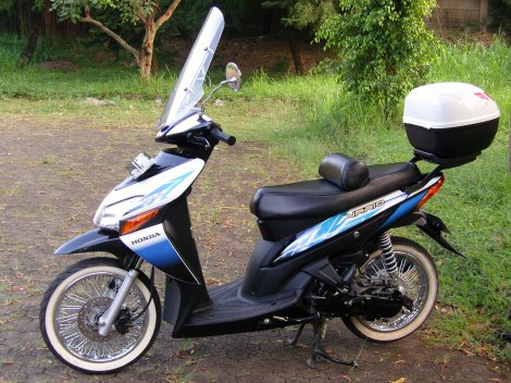 honda vario