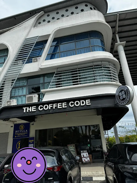The Coffee Code Bintulu
